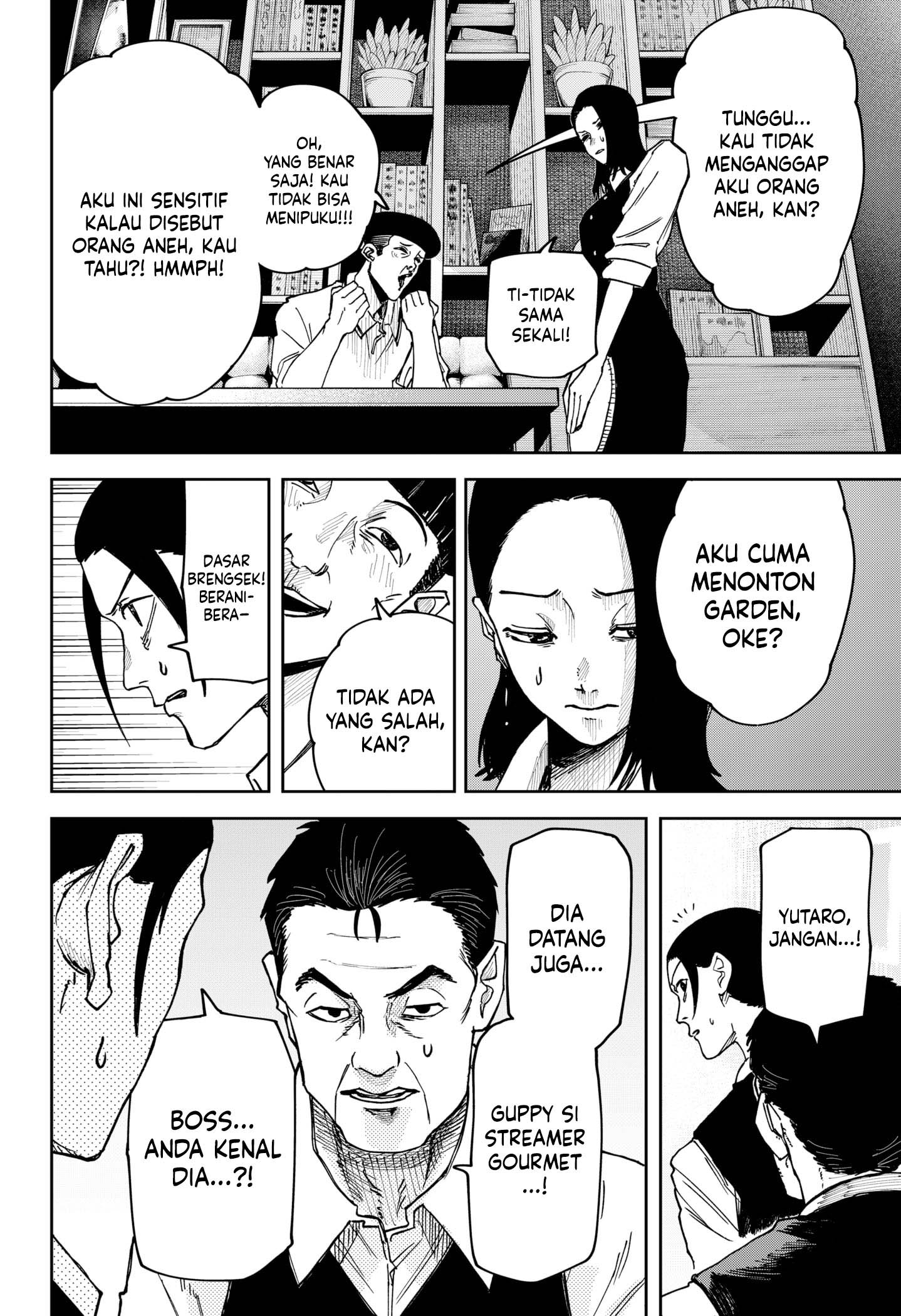War of the Adults Chapter 2 - halaman 20