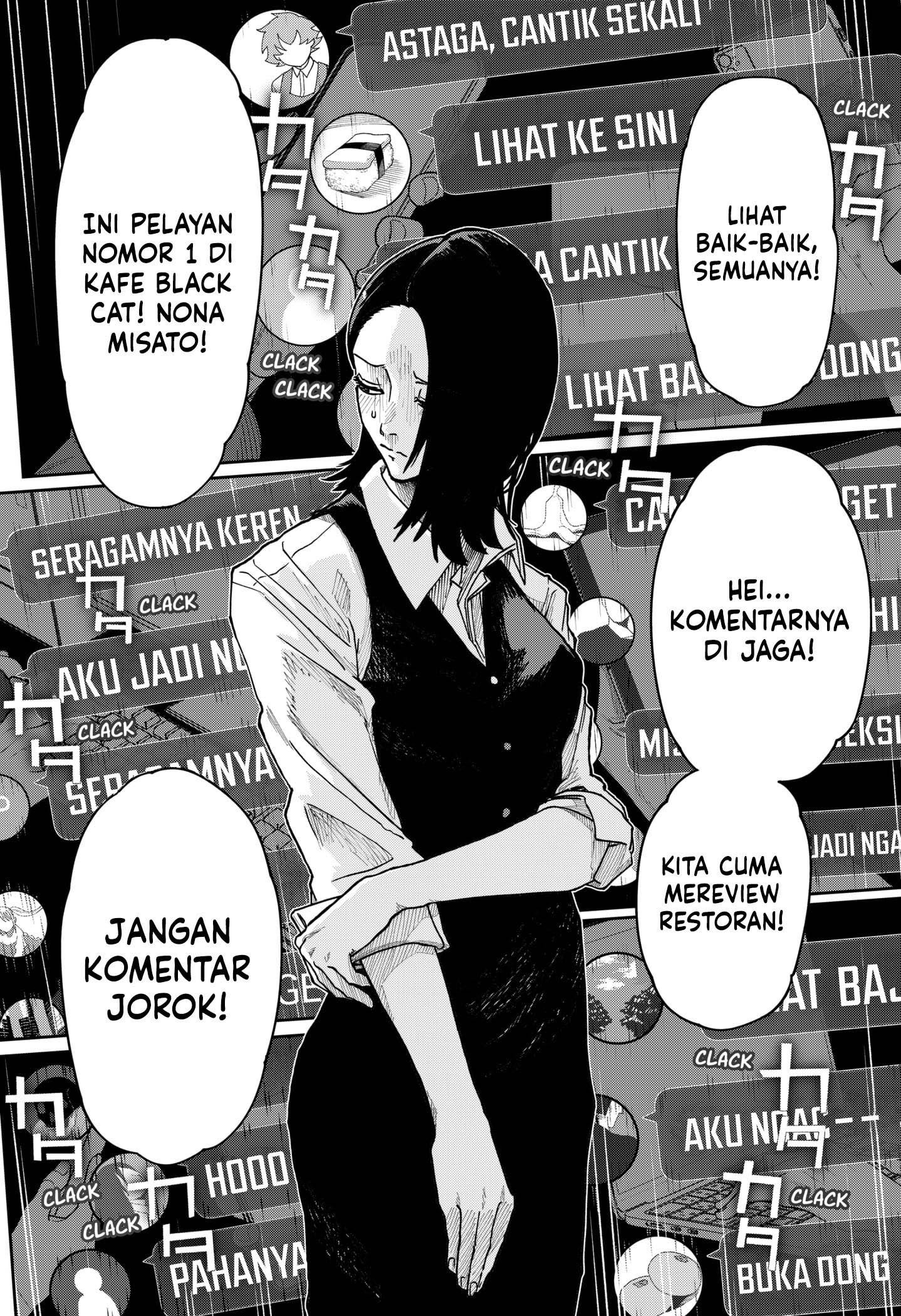 War of the Adults Chapter 2 - halaman 22