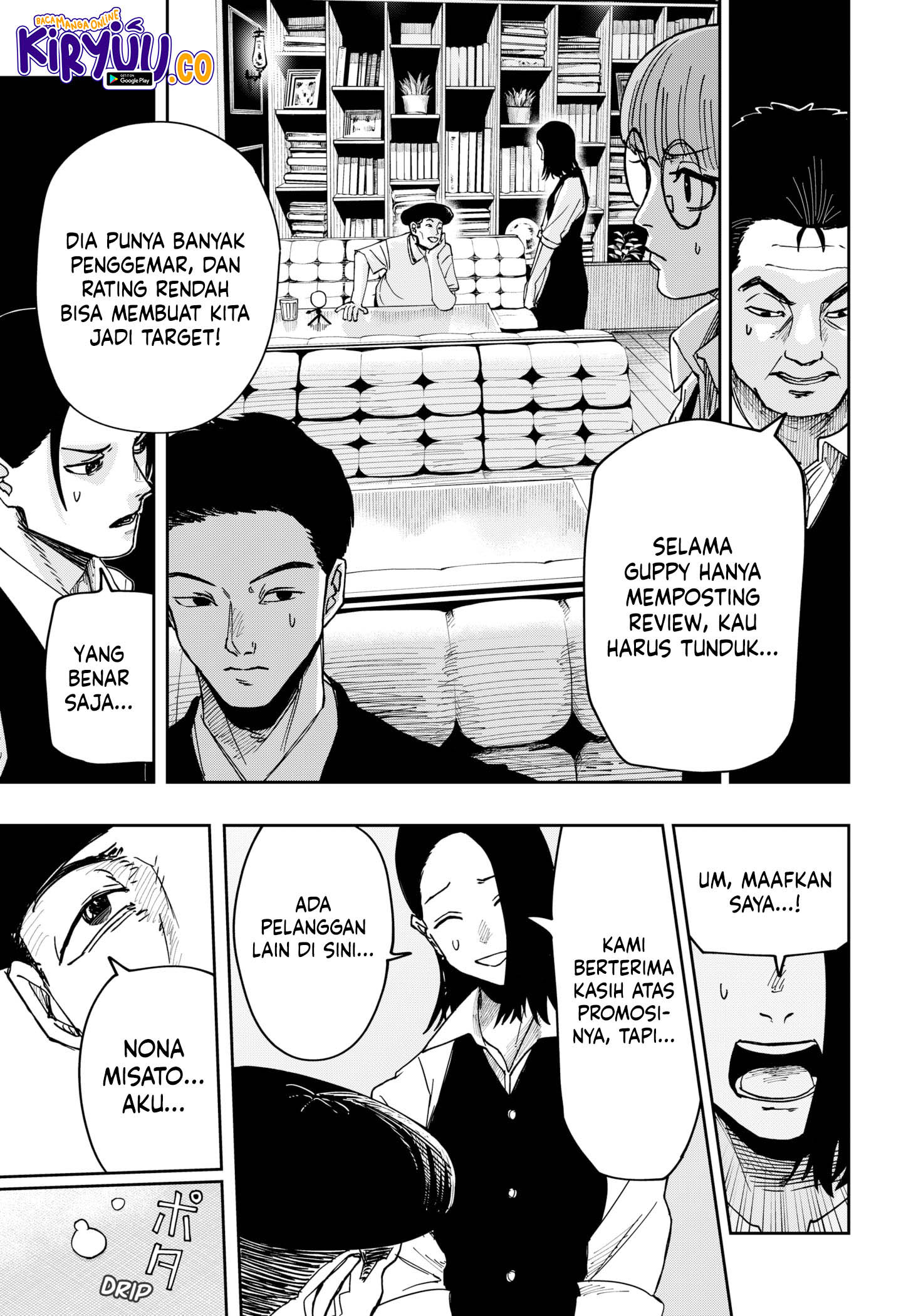 War of the Adults Chapter 2 - halaman 23