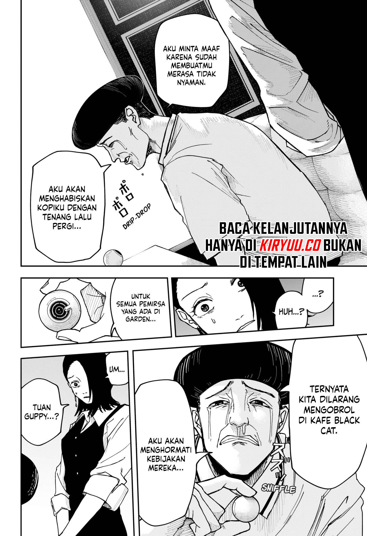 War of the Adults Chapter 2 - halaman 24