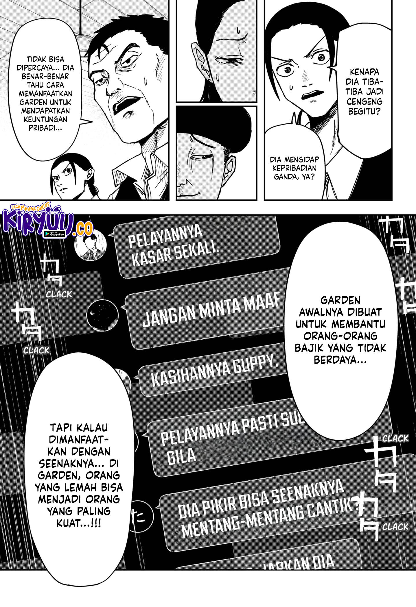 War of the Adults Chapter 2 - halaman 25