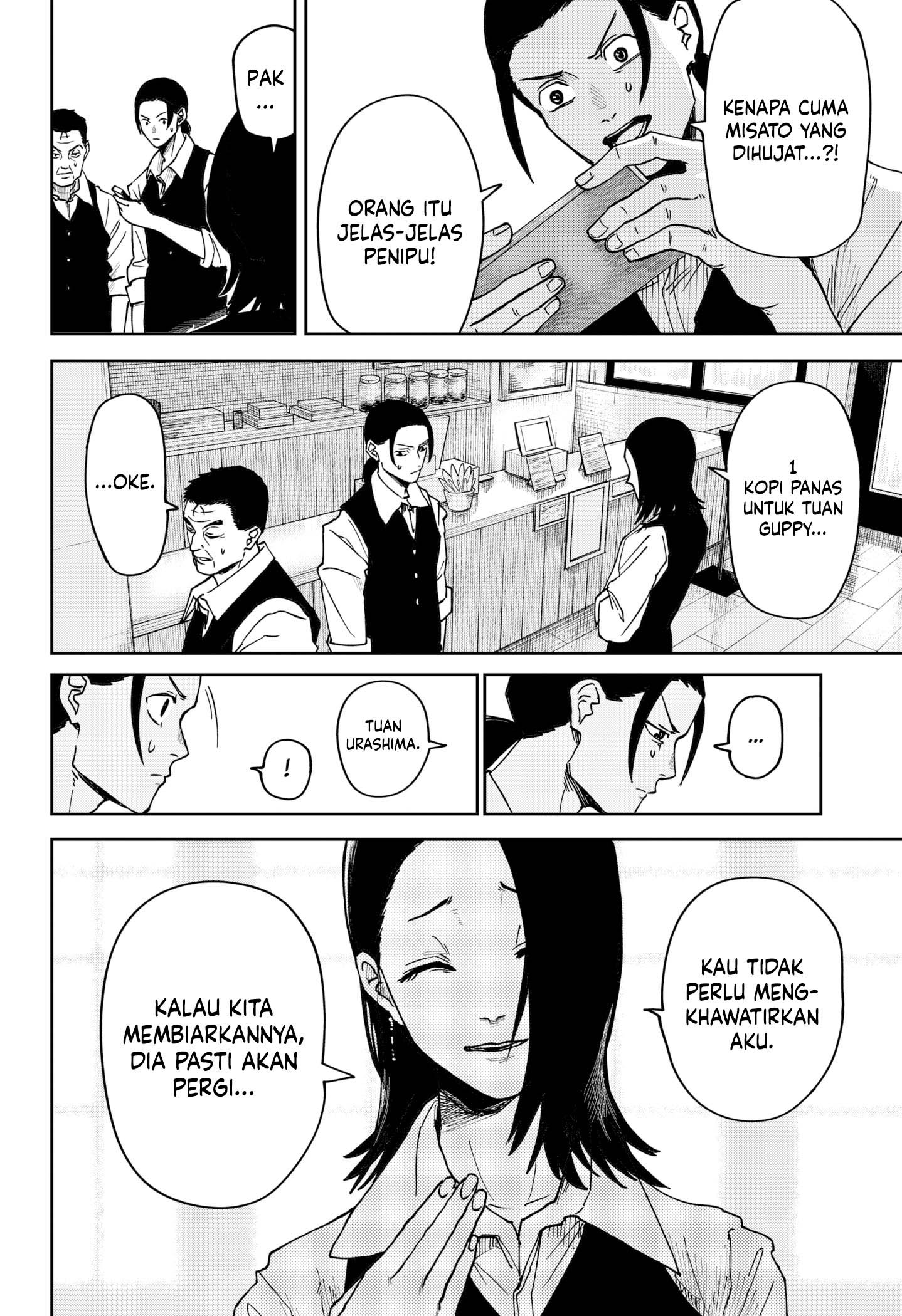 War of the Adults Chapter 2 - halaman 26