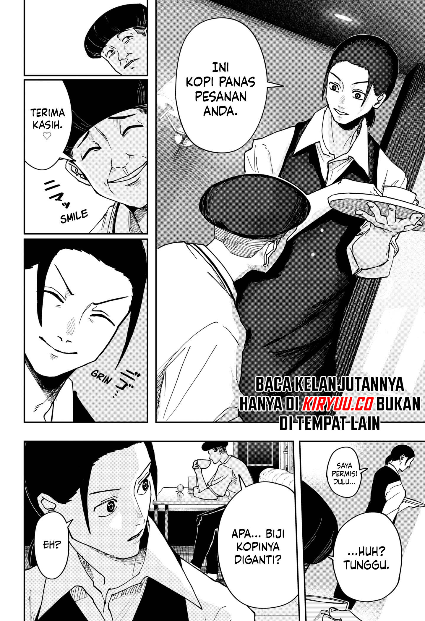 War of the Adults Chapter 2 - halaman 28