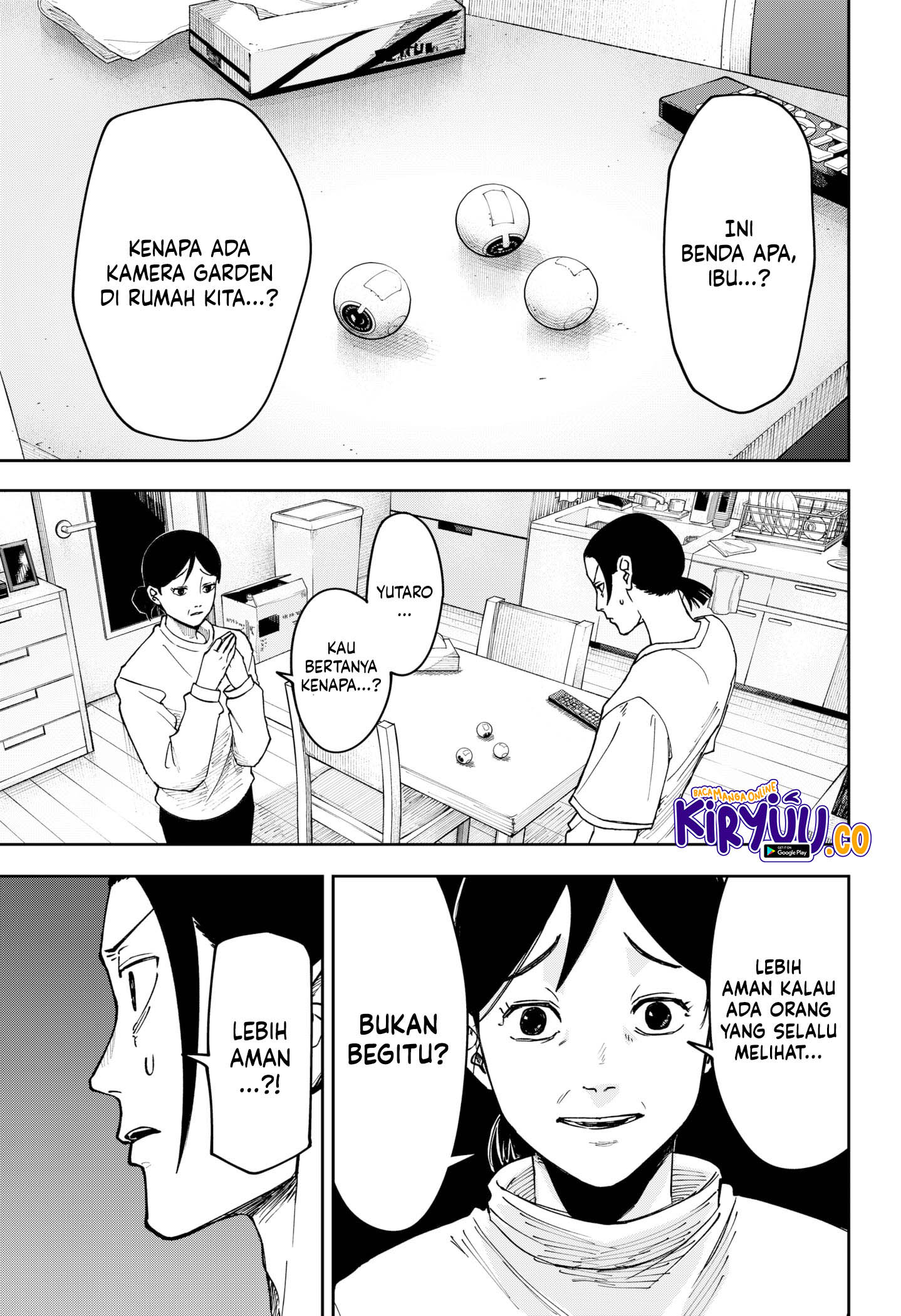 War of the Adults Chapter 2 - halaman 3