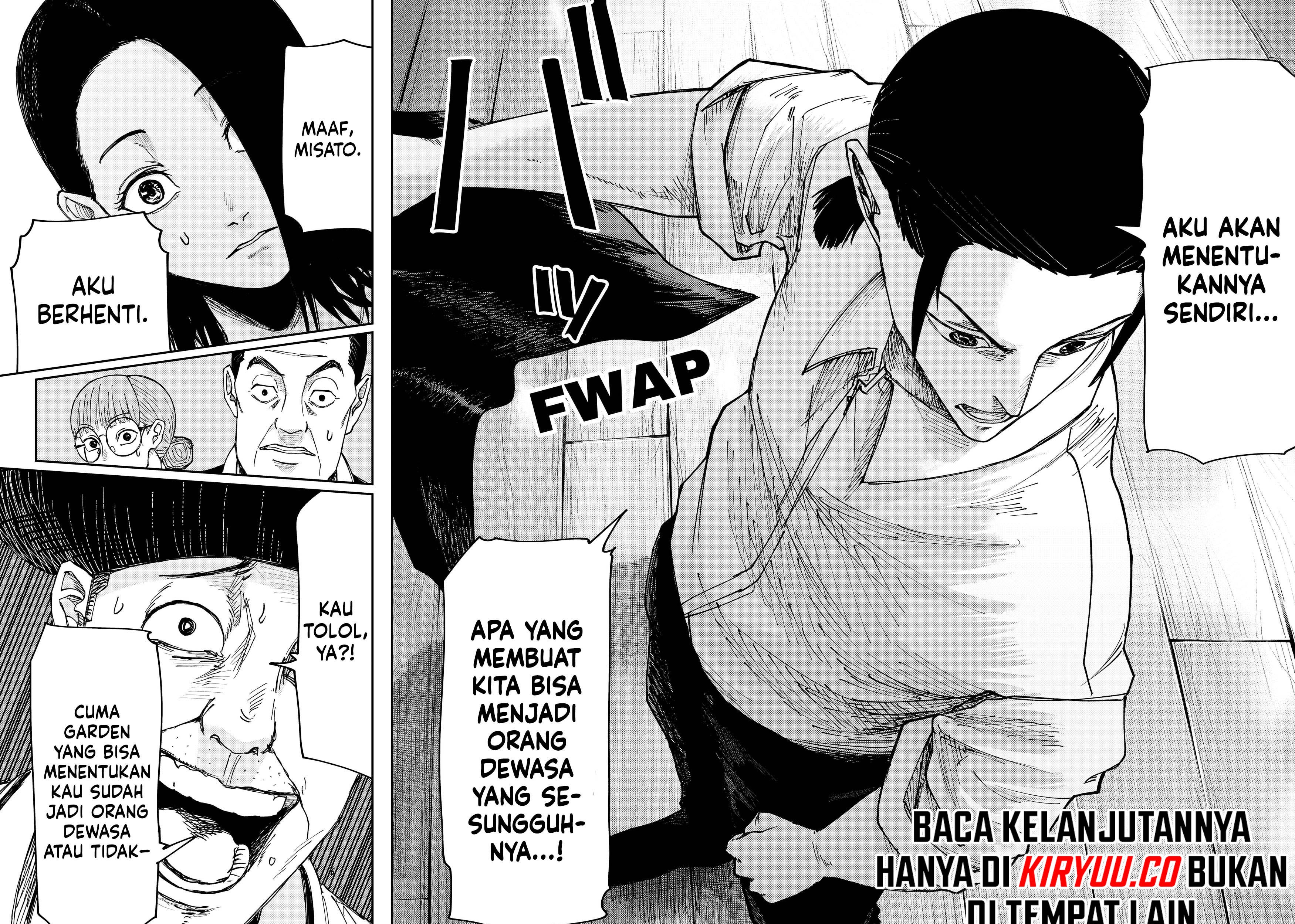 War of the Adults Chapter 2 - halaman 34