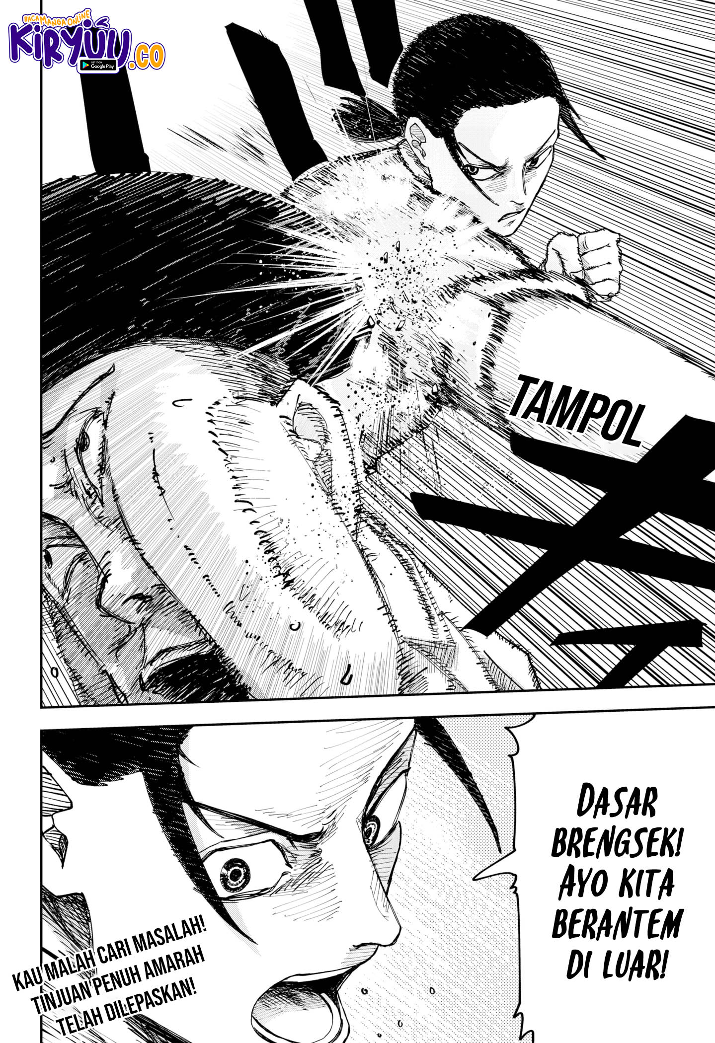 War of the Adults Chapter 2 - halaman 36