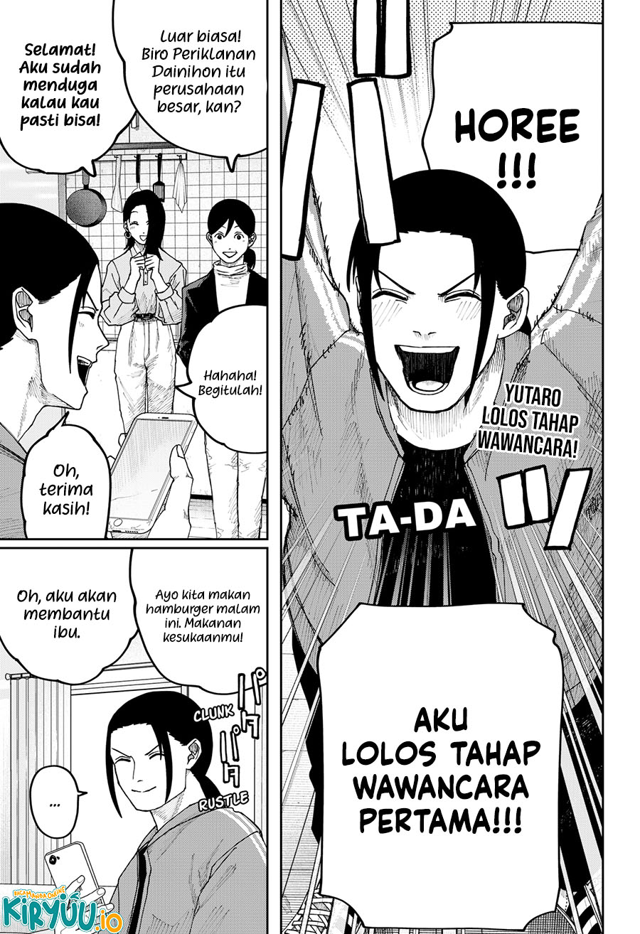 War of the Adults Chapter 20 - halaman 1
