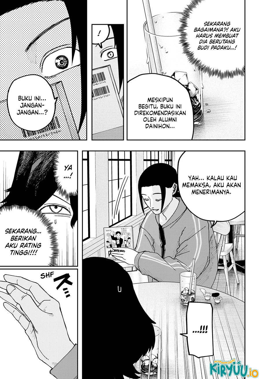 War of the Adults Chapter 20 - halaman 11