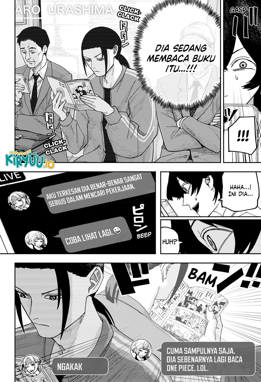 War of the Adults Chapter 20 - halaman 14