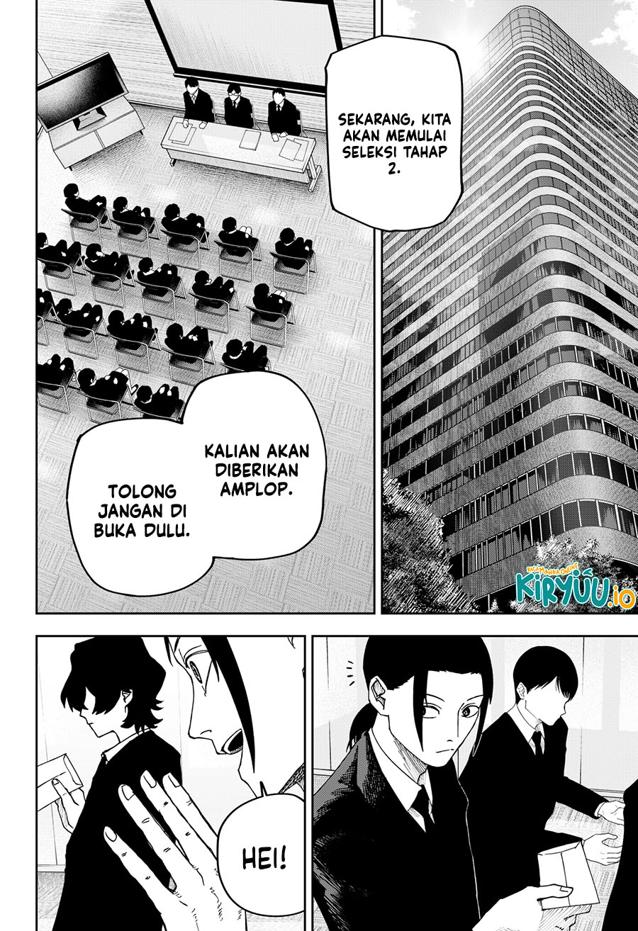 War of the Adults Chapter 20 - halaman 16