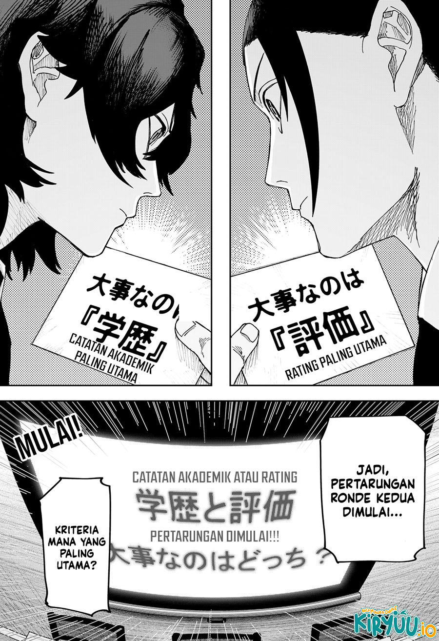 War of the Adults Chapter 20 - halaman 18