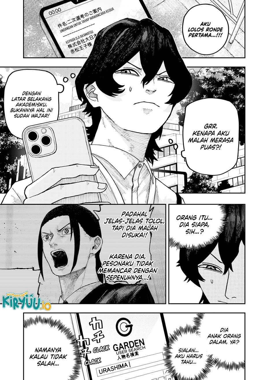War of the Adults Chapter 20 - halaman 3