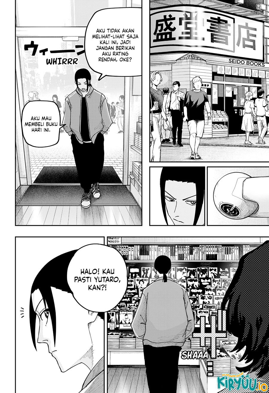 War of the Adults Chapter 20 - halaman 4