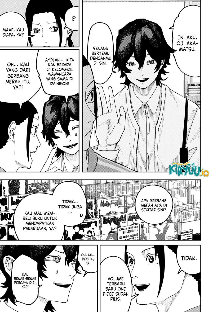 War of the Adults Chapter 20 - halaman 5