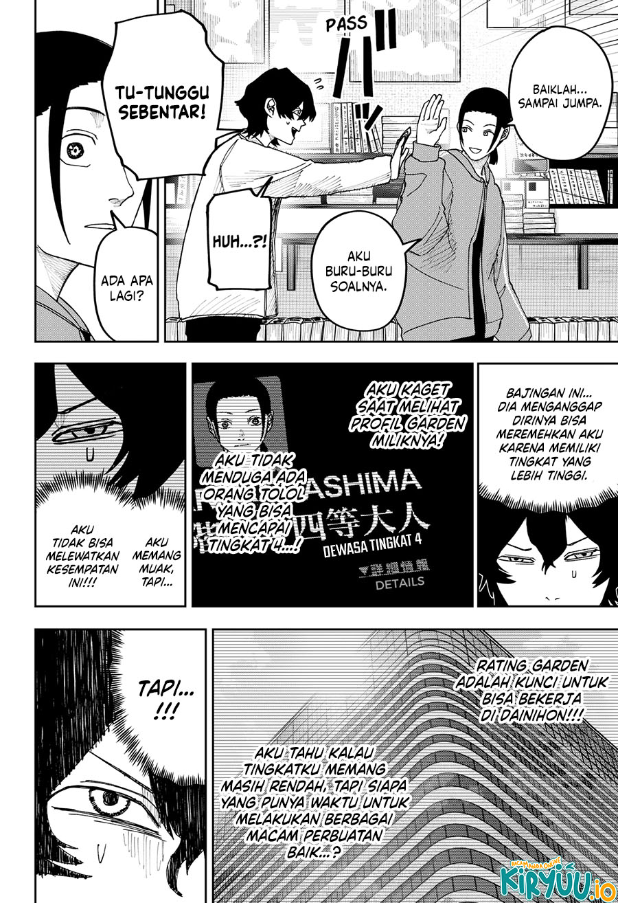 War of the Adults Chapter 20 - halaman 6