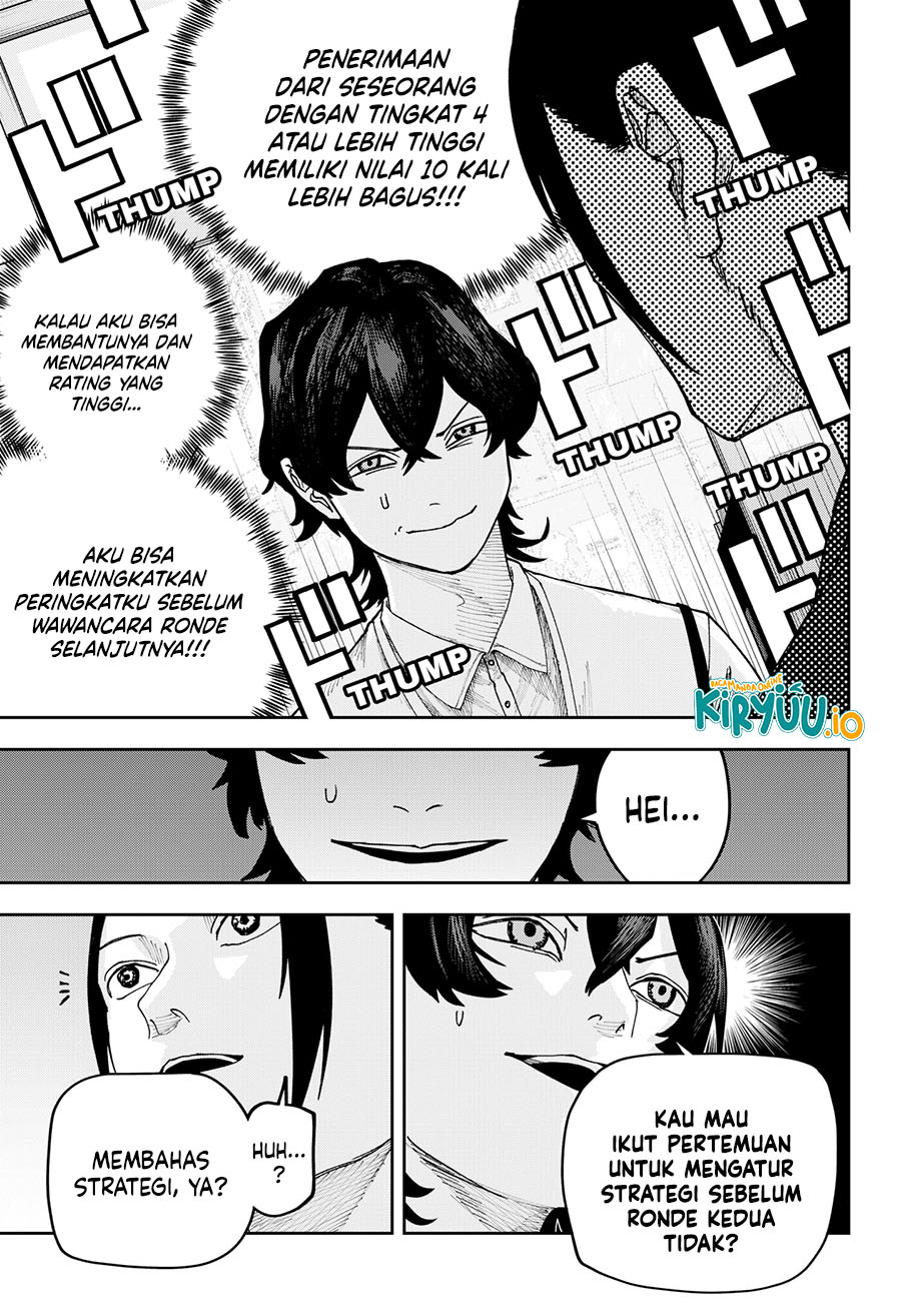 War of the Adults Chapter 20 - halaman 7