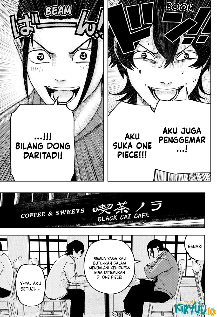War of the Adults Chapter 20 - halaman 9