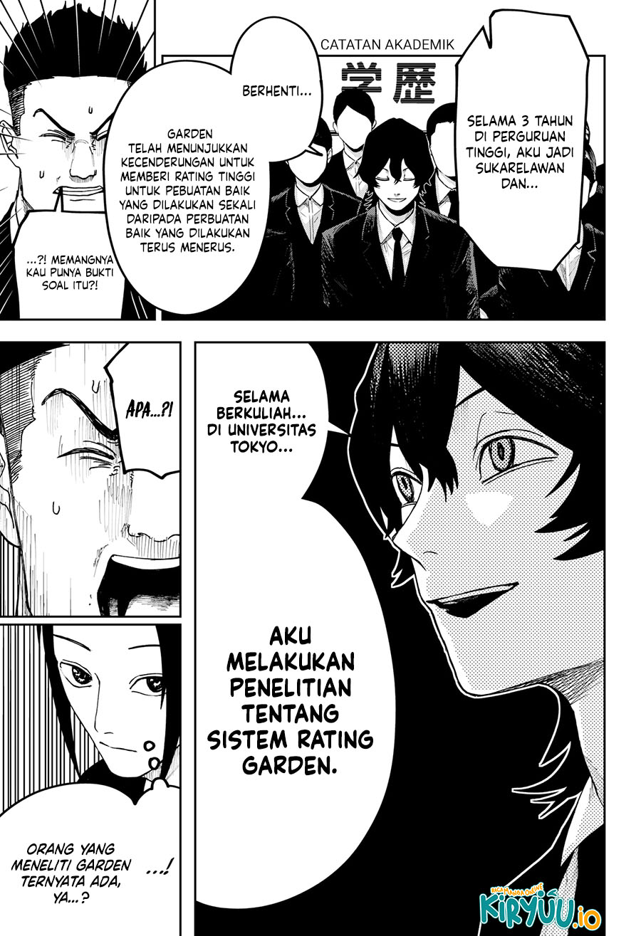 War of the Adults Chapter 21 - halaman 10