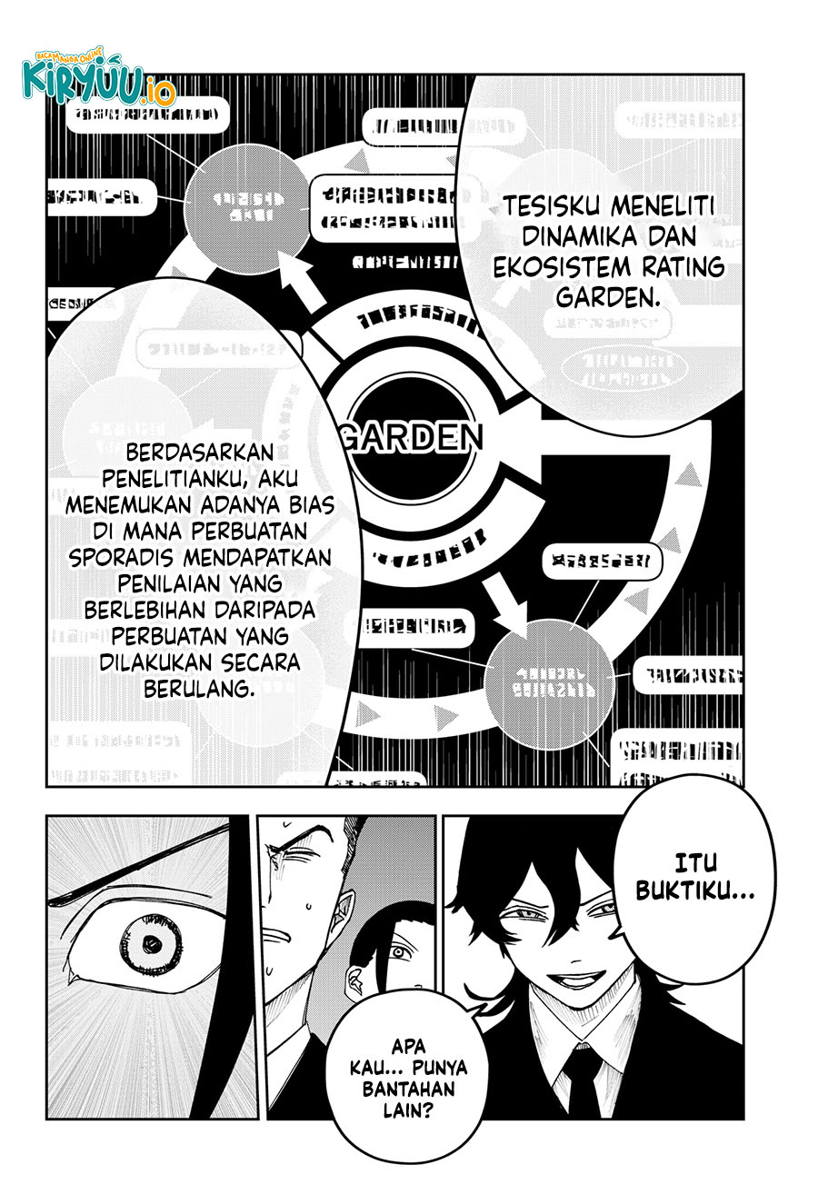 War of the Adults Chapter 21 - halaman 11