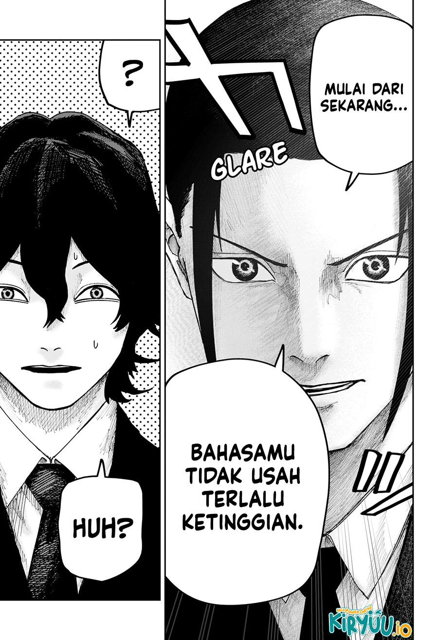 War of the Adults Chapter 21 - halaman 12