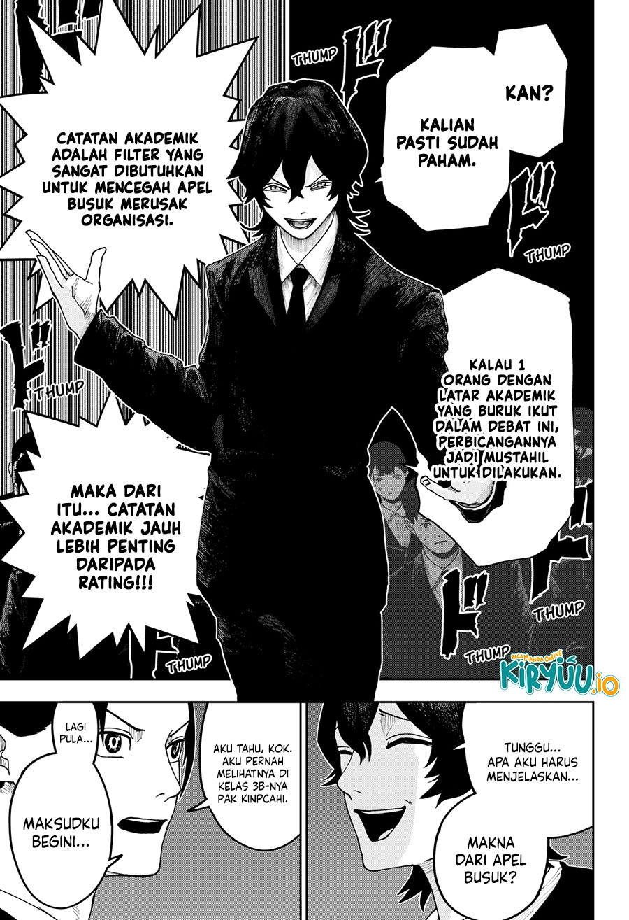 War of the Adults Chapter 21 - halaman 14