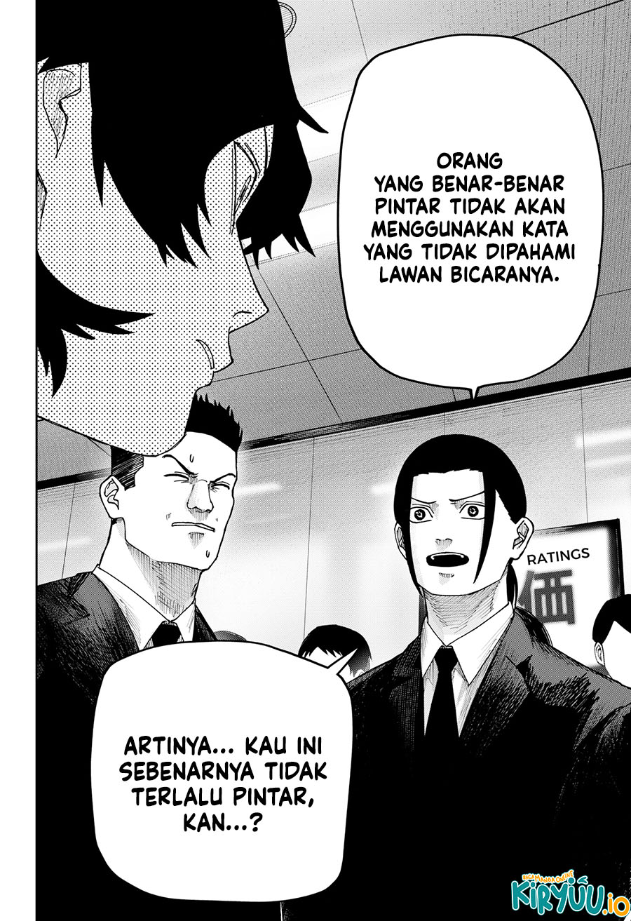 War of the Adults Chapter 21 - halaman 15