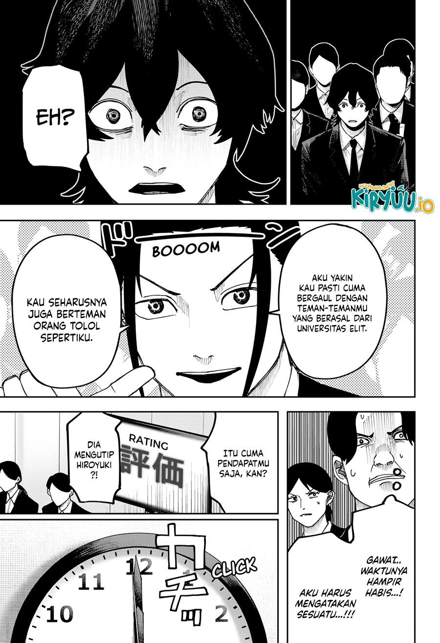 War of the Adults Chapter 21 - halaman 16