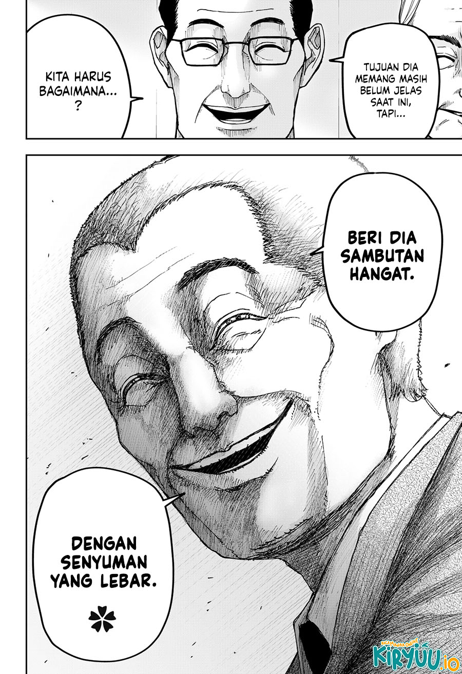 War of the Adults Chapter 21 - halaman 3