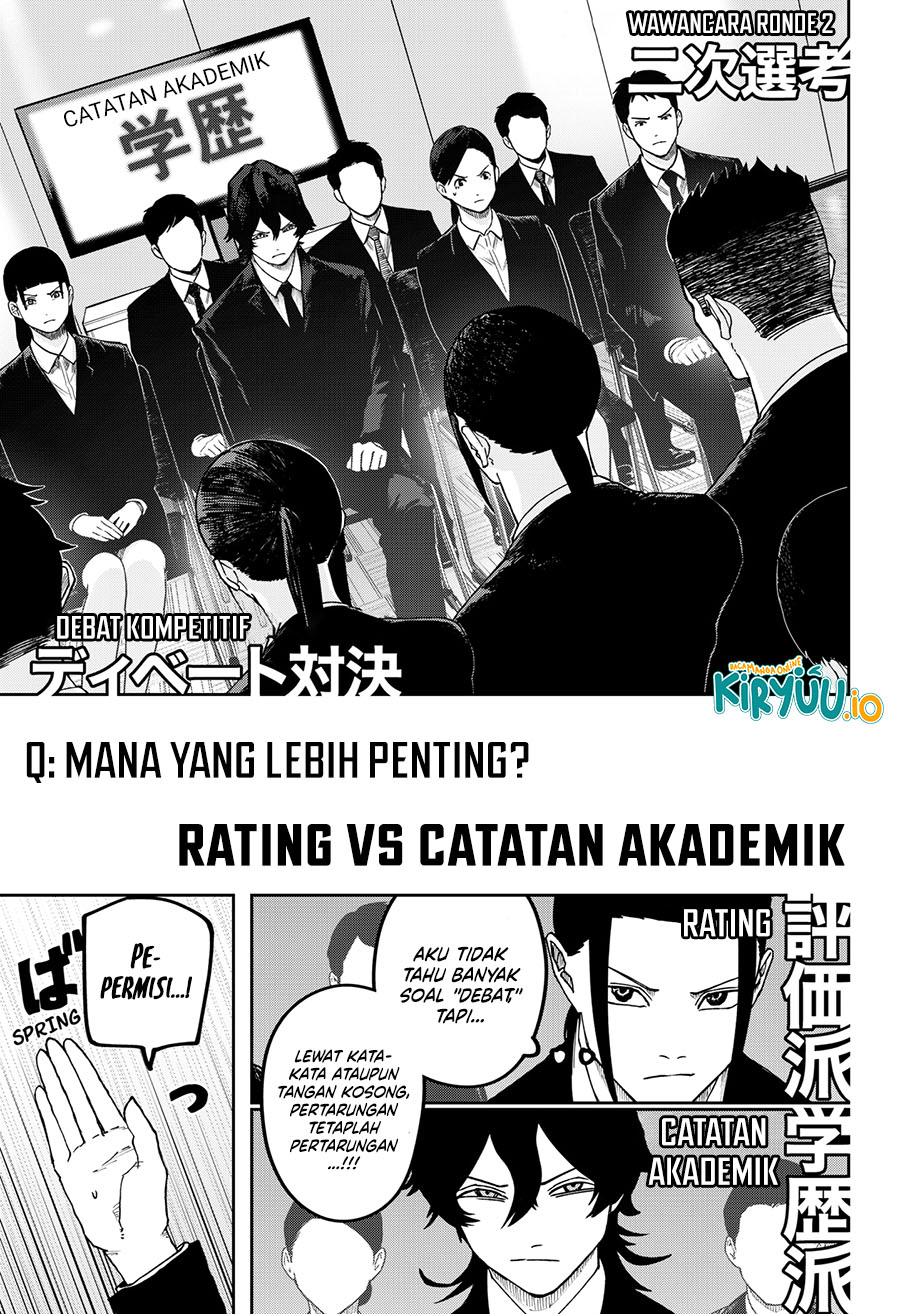 War of the Adults Chapter 21 - halaman 4