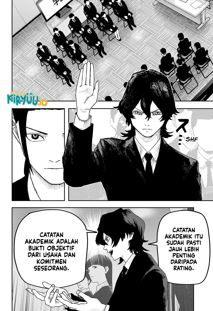 War of the Adults Chapter 21 - halaman 7