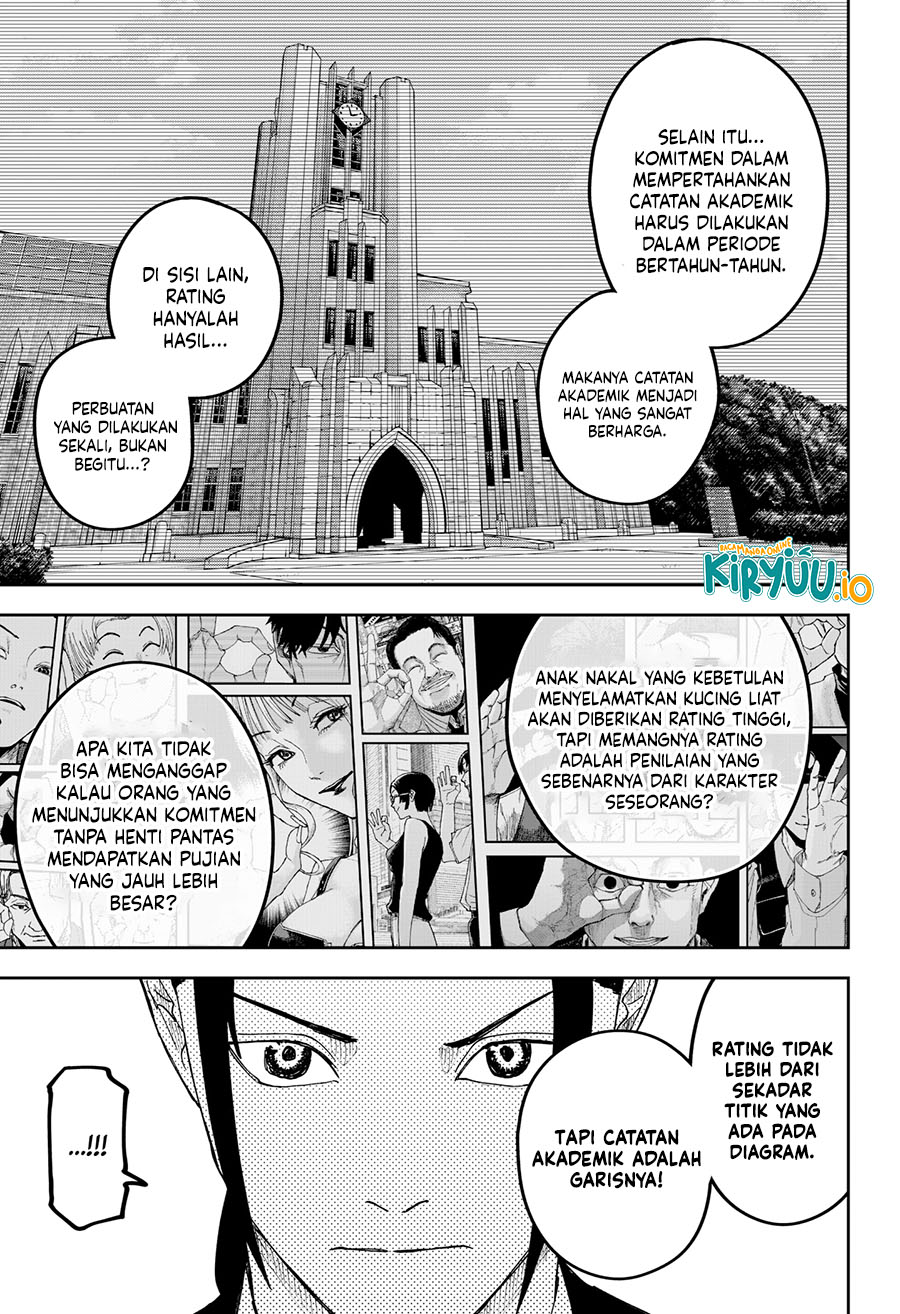 War of the Adults Chapter 21 - halaman 8