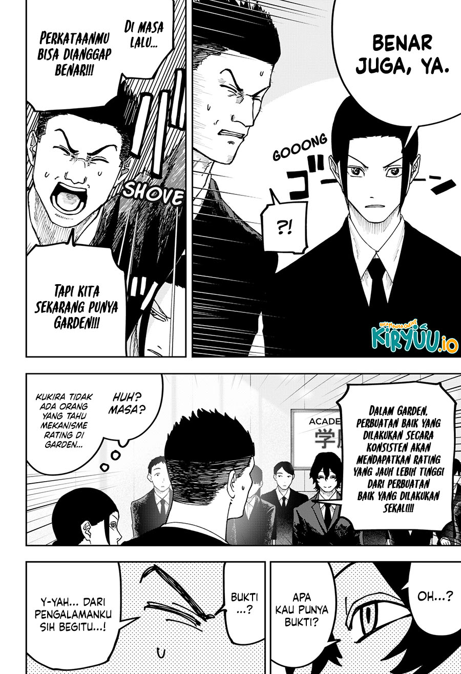 War of the Adults Chapter 21 - halaman 9