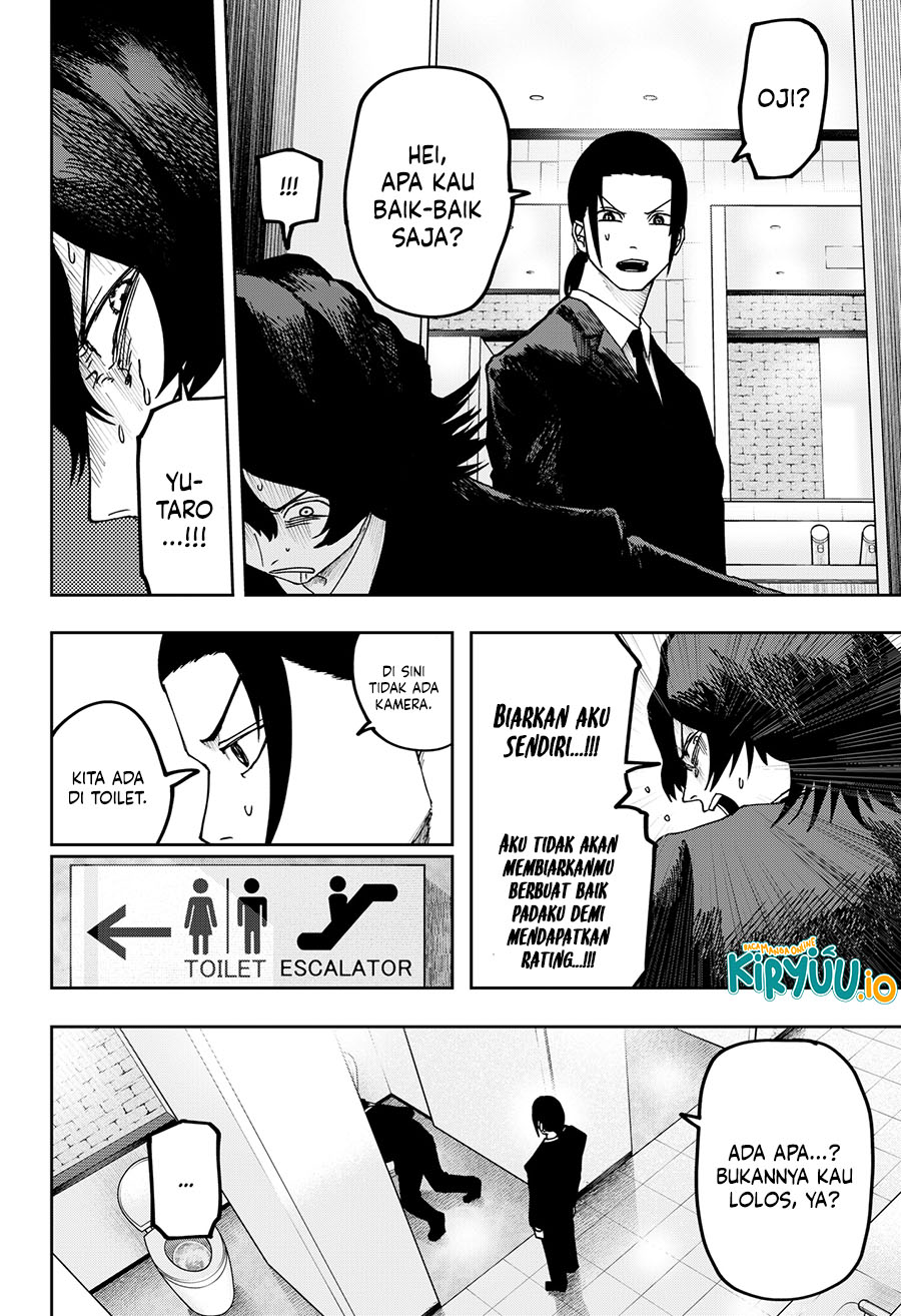 War of the Adults Chapter 22 - halaman 10