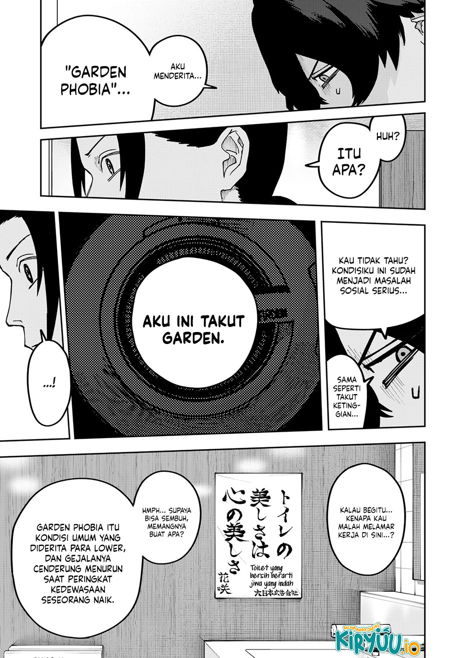 War of the Adults Chapter 22 - halaman 11
