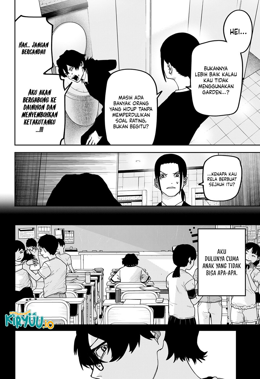 War of the Adults Chapter 22 - halaman 12