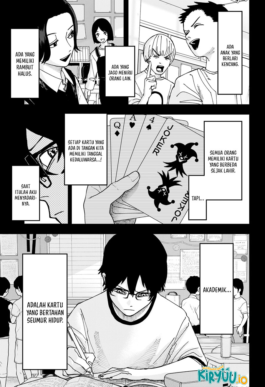 War of the Adults Chapter 22 - halaman 13