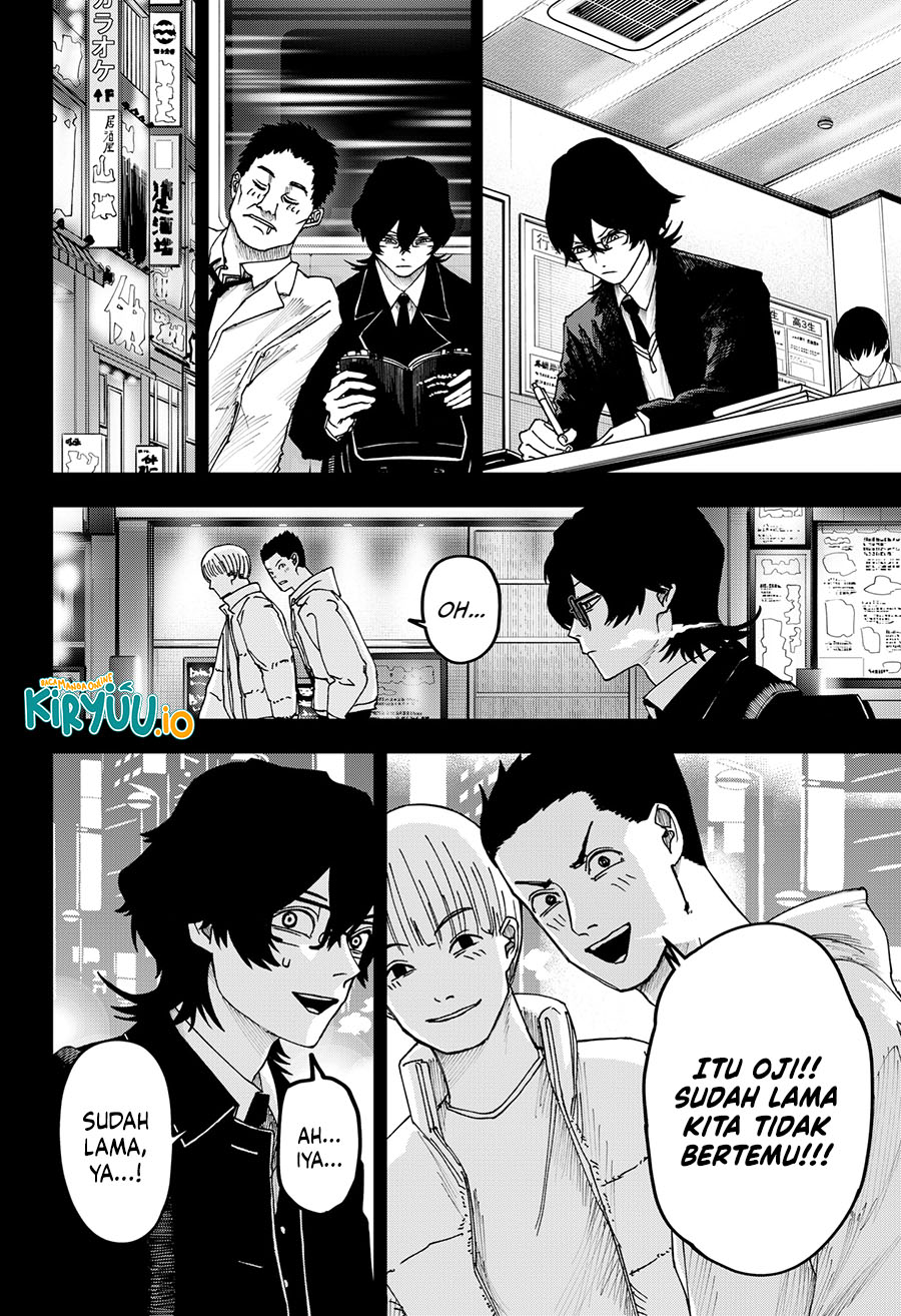 War of the Adults Chapter 22 - halaman 14