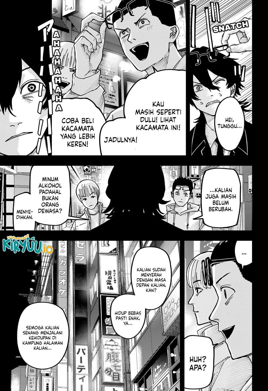 War of the Adults Chapter 22 - halaman 15