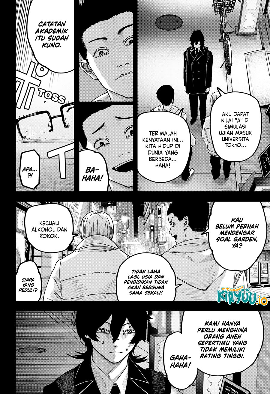 War of the Adults Chapter 22 - halaman 16