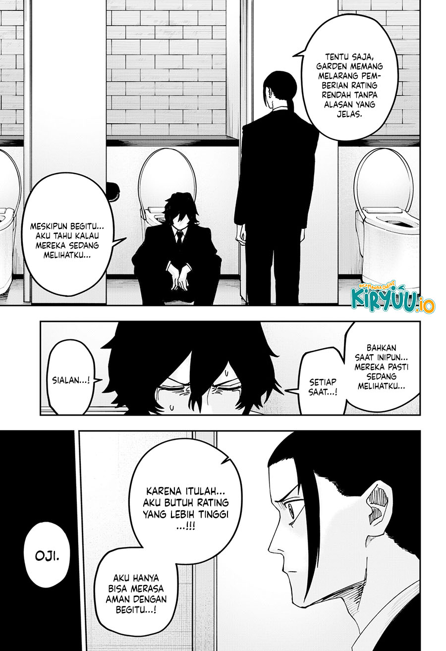 War of the Adults Chapter 22 - halaman 17