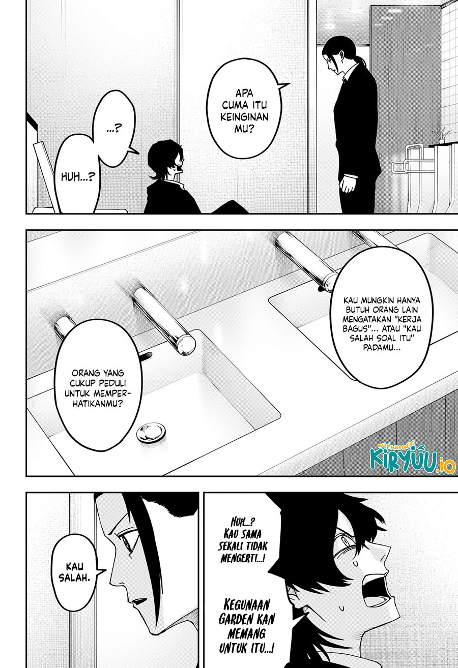 War of the Adults Chapter 22 - halaman 18