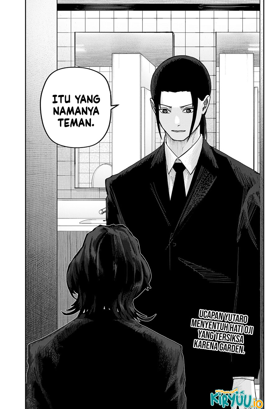War of the Adults Chapter 22 - halaman 19