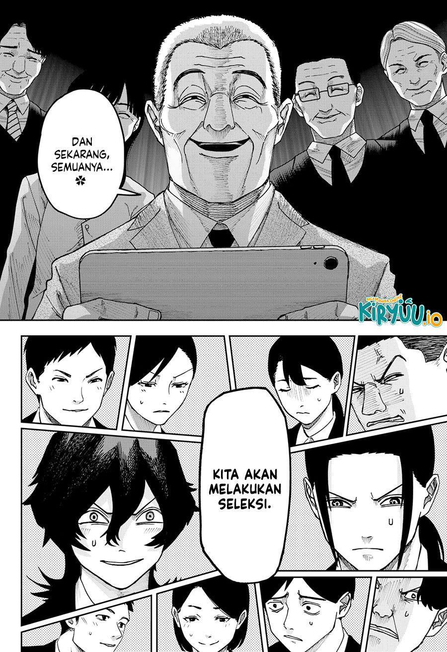War of the Adults Chapter 22 - halaman 2