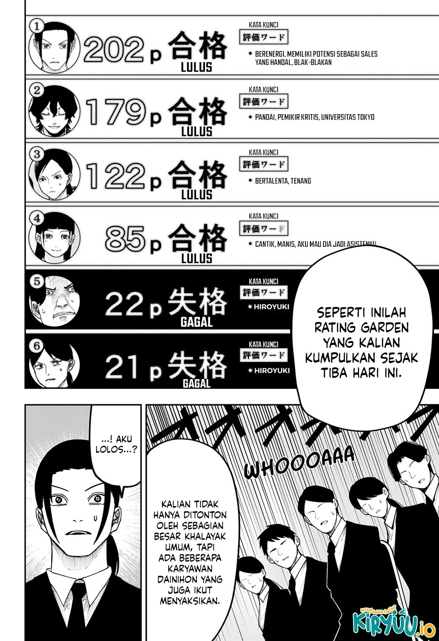 War of the Adults Chapter 22 - halaman 4