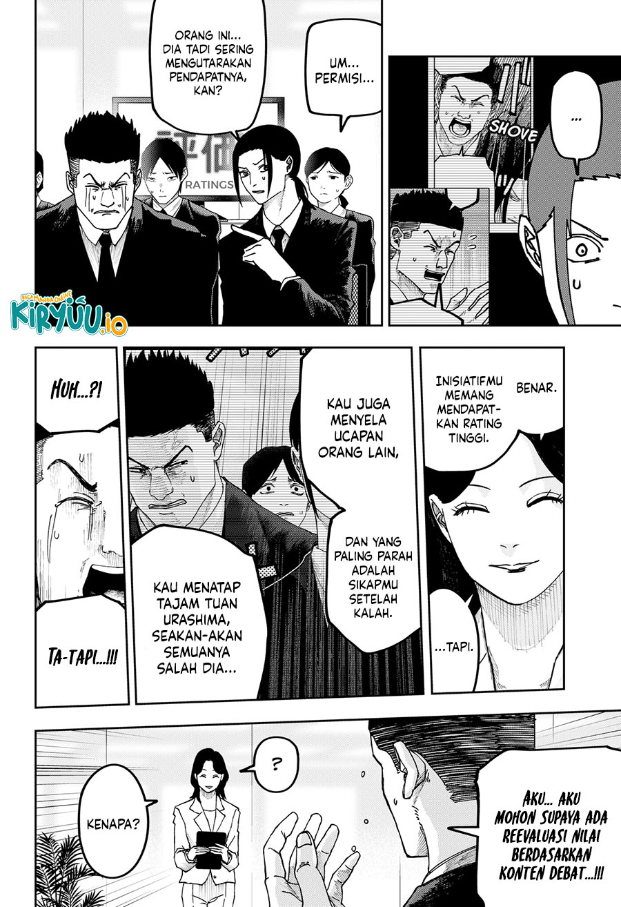 War of the Adults Chapter 22 - halaman 6