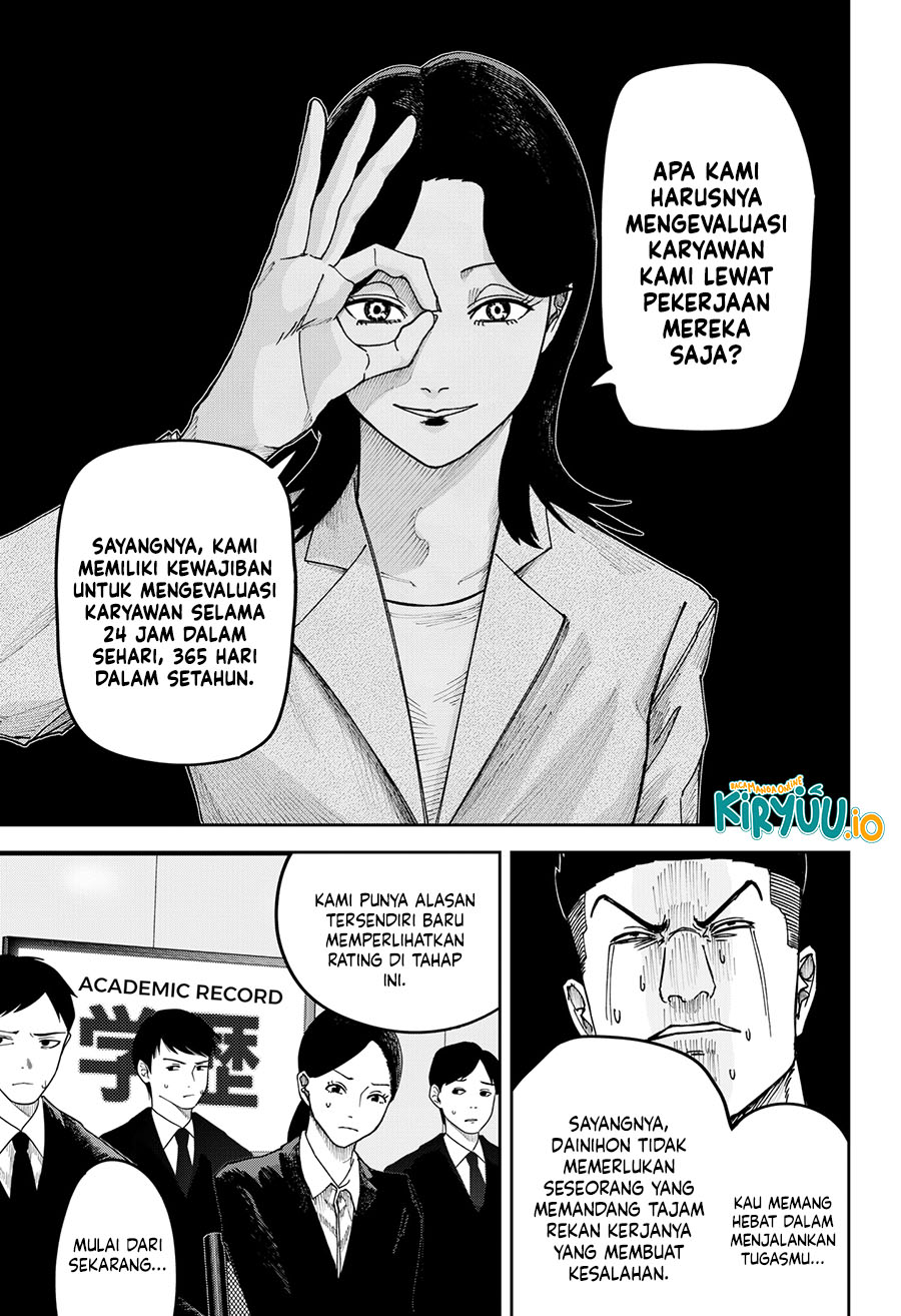 War of the Adults Chapter 22 - halaman 7