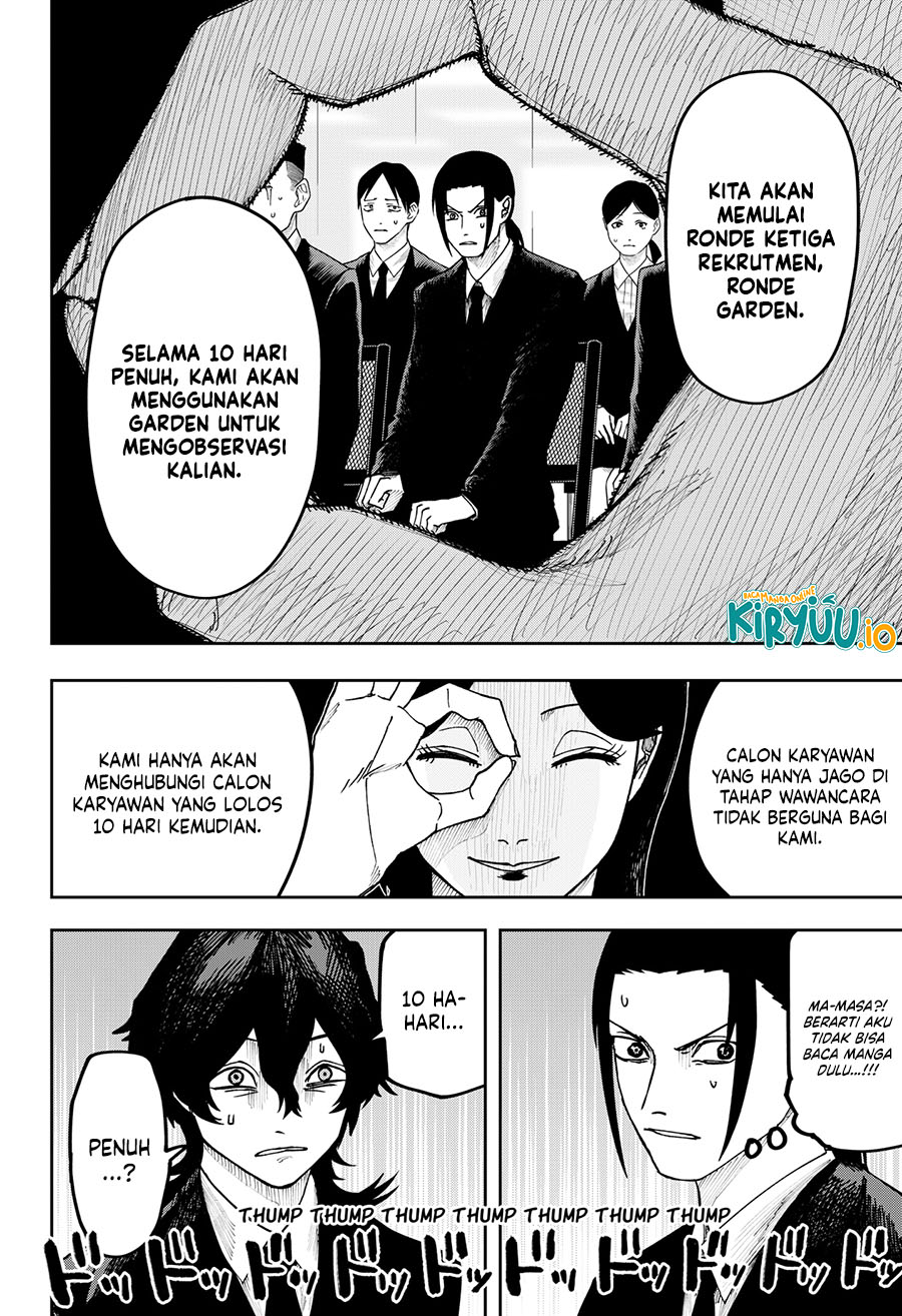 War of the Adults Chapter 22 - halaman 8