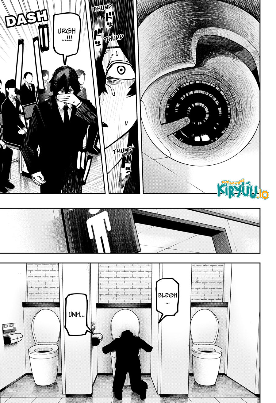 War of the Adults Chapter 22 - halaman 9