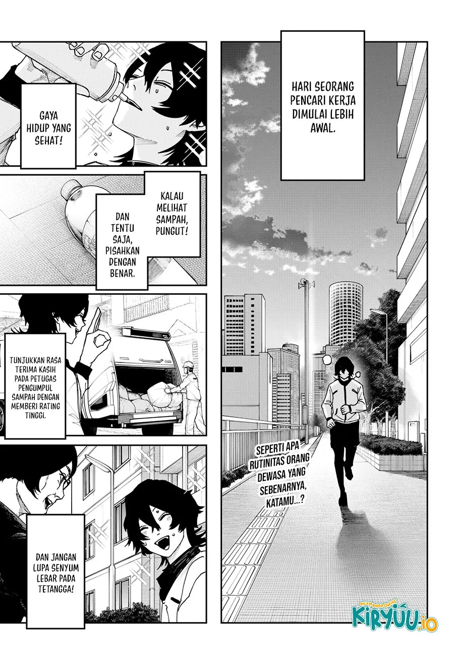 War of the Adults Chapter 23 - halaman 1