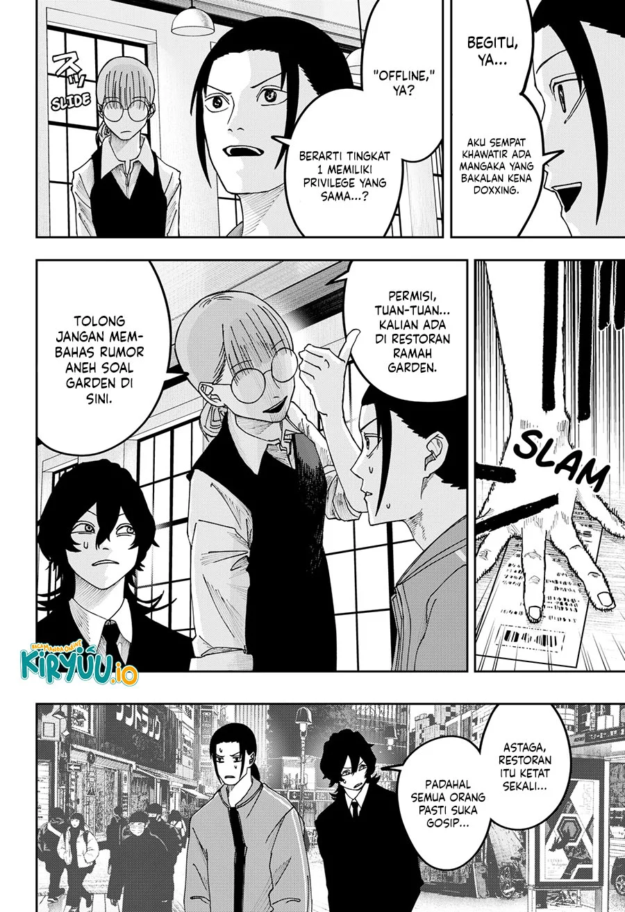 War of the Adults Chapter 23 - halaman 10